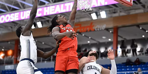 Parking Robert Morris Colonials at Youngstown State Penguins Mens Basketball