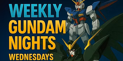 Gundam Store Tournament