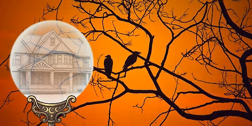 Fortunes & Folklore: An Afternoon of Readings & Storytelling
