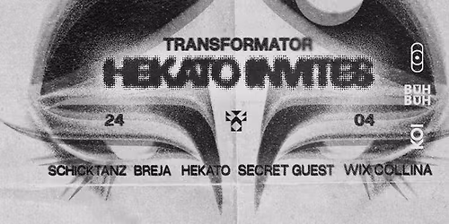 HEKATO INVITES: Schicktanz