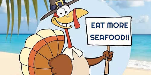 Wholesale Seafood Direct at the Daytona Beach Flea Market (Friday -Sunday 930am -4p)