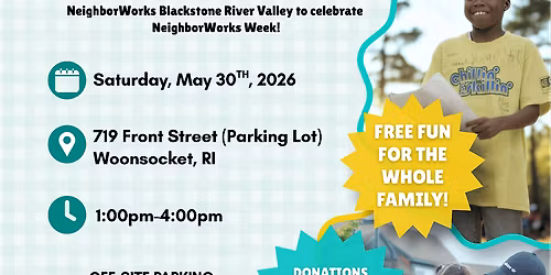 CCF Summer Block Party