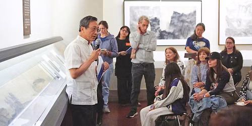 Minds in Motion Tour - Legendary Landscapes: An Exploration of Famous Chinese Paintings