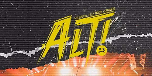 ALT! the party - Las Vegas