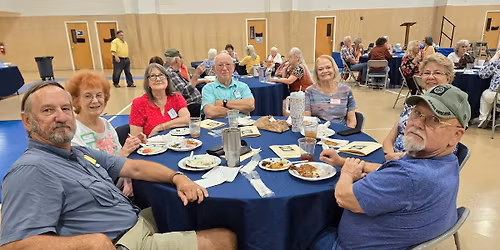 Annual East Marion School Reunion