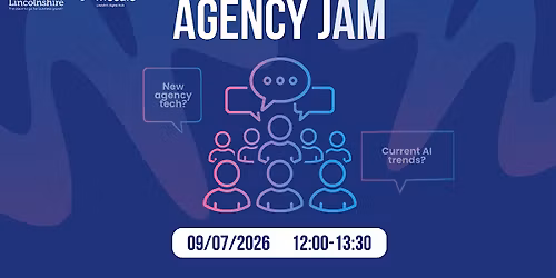 Agency Jam | July 2026