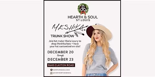 Meshika Trunk Show