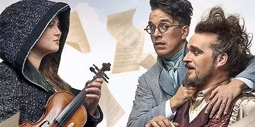 Les virtuoses en pleine temp\u00eate