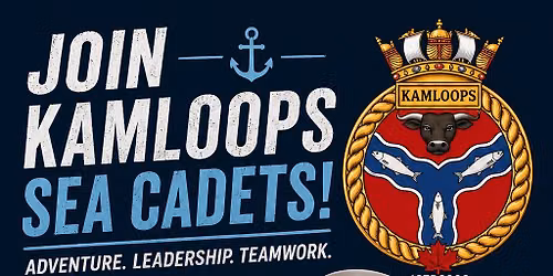 137 Sea Cadet Registration Night