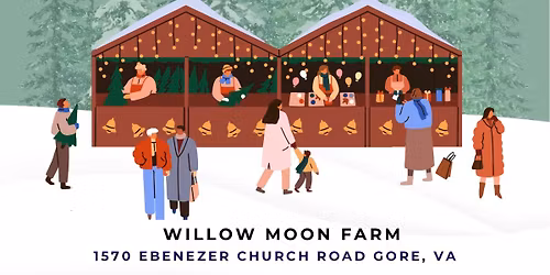 Farmer\u2019s + Maker\u2019s Christmas Market