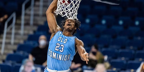 Parking Marshall Thundering Herd at Old Dominion Monarchs Mens Basketball
