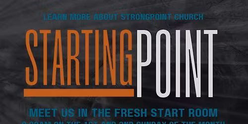 StartingPoint