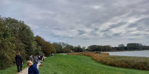 Vijverwandeling Geestmerambacht