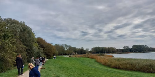 Vijverwandeling Geestmerambacht