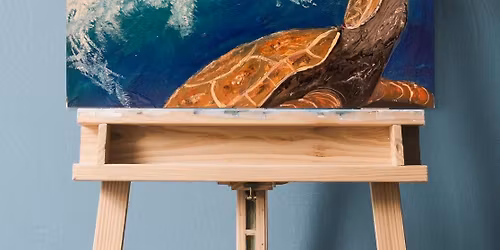 "Latte" the Sea Turtle Workshop