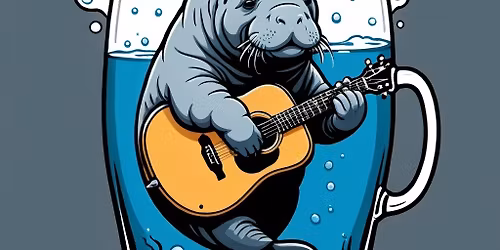 The Mighty Manatees @ Free Will Brewing