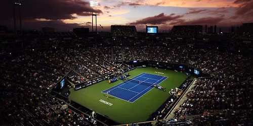 National Bank Open - Wednesday at Sobeys Stadium