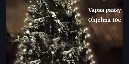 Me taasen laulamme riemuiten