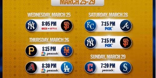 Houston Astros vs. Seattle Mariners