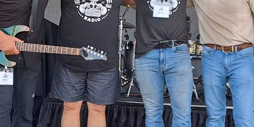 \ud83c\udfb6 Rockwave Radio Live \u00e0 l\u2019Encan \u2013 Hommage aux classiques du rock!