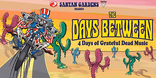 The Days Between
