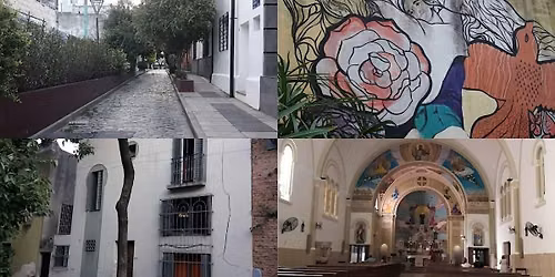 VILLA SANTA RITA "EL BARRIO DE LOS PASAJES"