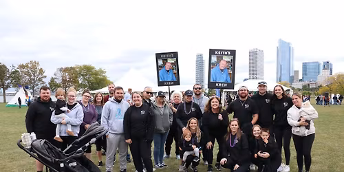Milwaukee Out of the Darkness Walk for Suicide Prevention