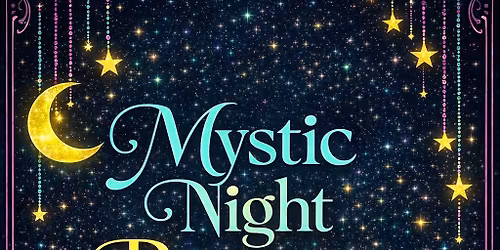 Mystic Night Bazaar @ Handmade Mystic 