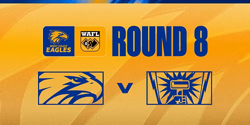 WAFL: West Coast Eagles v Peel Thunder