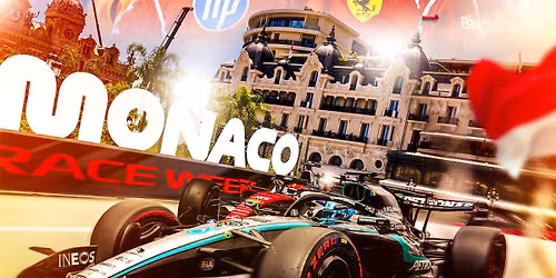 Live F1 \ud83c\udfc1\ud83c\udfce\ufe0f Monaco GP, LIVE & LOUD @ Hattrick\u2019s \u2618\ufe0f\ud83d\ude03