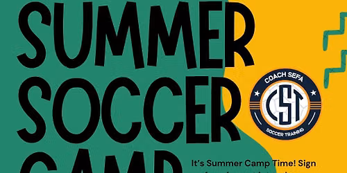 Summer Soccer Camp 2026