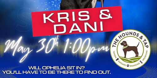 Kris & Dani @ Hounds & Tap