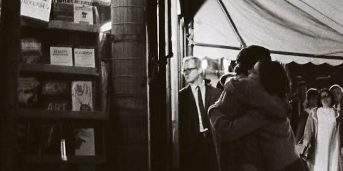 Nick Waterhouse in Long Beach