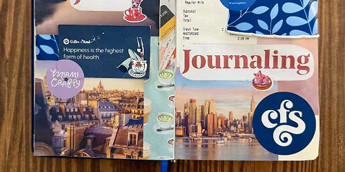 Junk Journaling with Miami Crafty & Coral Gables Library