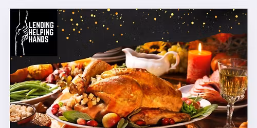 2nd Annual Thanksgiving Dinner Box Distribution