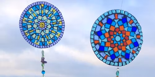 Mosaik Workshop (begyndere\/let\u00f8vede)