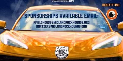 Take Me Out To The Car Show