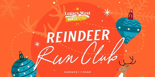 Reindeer Run Club