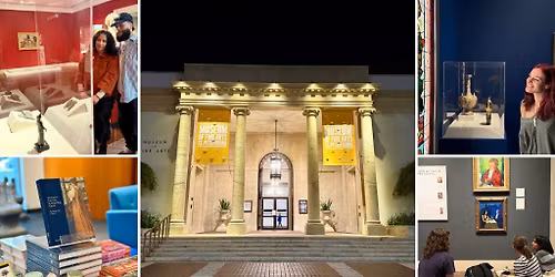 Art After Dark at the MFA