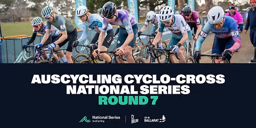 AusCycling Cyclo-cross National Series - Round 7