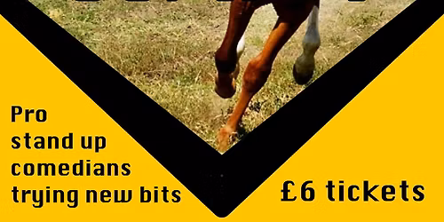 Good Fun Comedy - 6th May