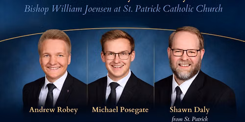 Candidacy Mass