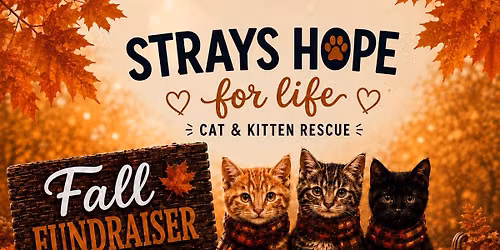 Fall Fundraiser 