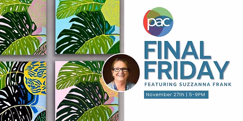 November Final Friday!