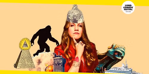 Knyckare konspirerar, en provf\u00f6rest\u00e4llning | Lund Comedy Festival