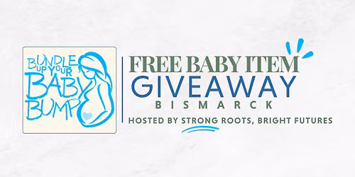 Bundle Up Your Baby Bump in Bismarck