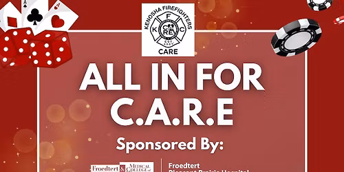 All In For C.A.R.E Casino Night