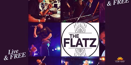 The Flatz Band - Live & FREE!