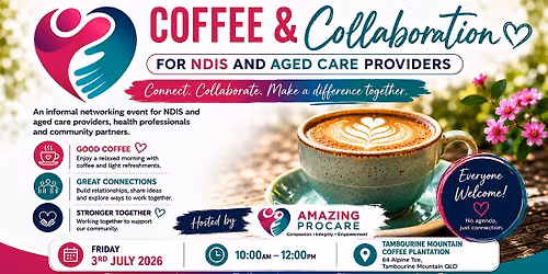 Coffee & Collaboration