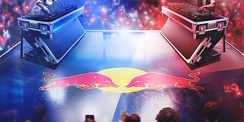 RED BULL TURN IT UP! DJ battle after PVAM vs TSU!